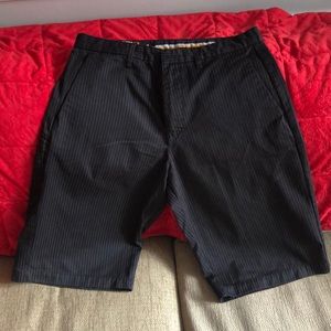 Volcom men’s shorts.  Size 32.